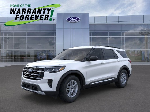 more details - ford explorer