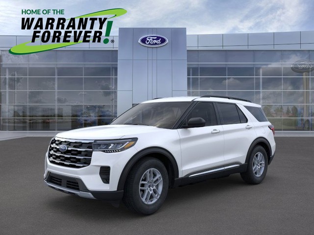 more details - ford explorer