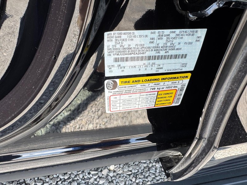 Ford Expedition Vehicle Image 29