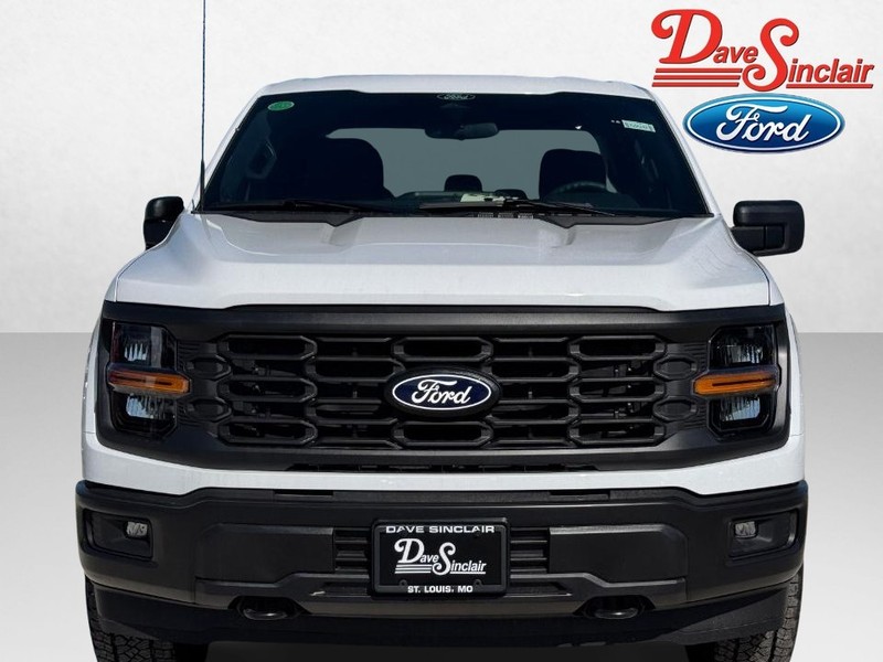 Ford F-150 Vehicle Image 02
