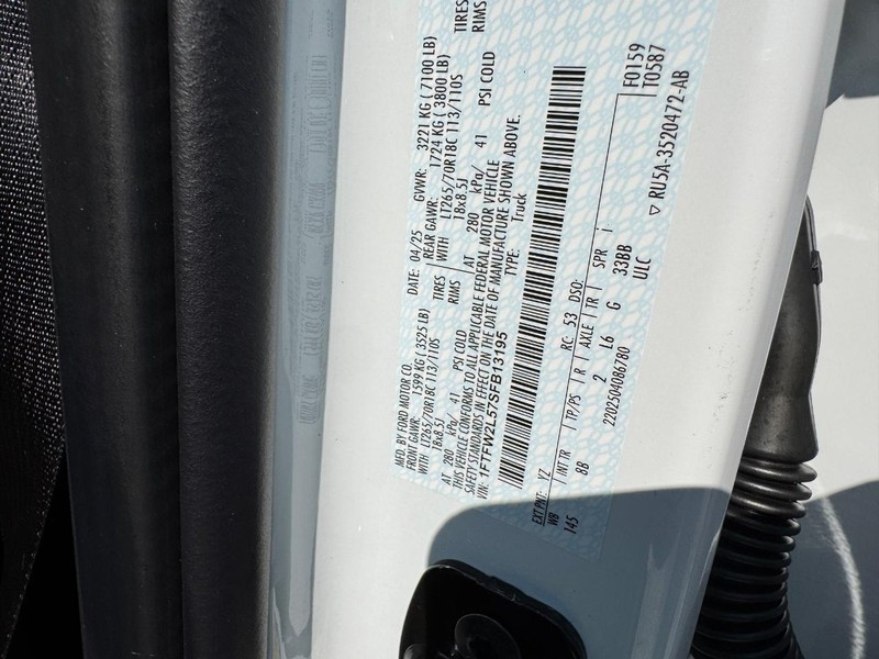 Ford F-150 Vehicle Image 24
