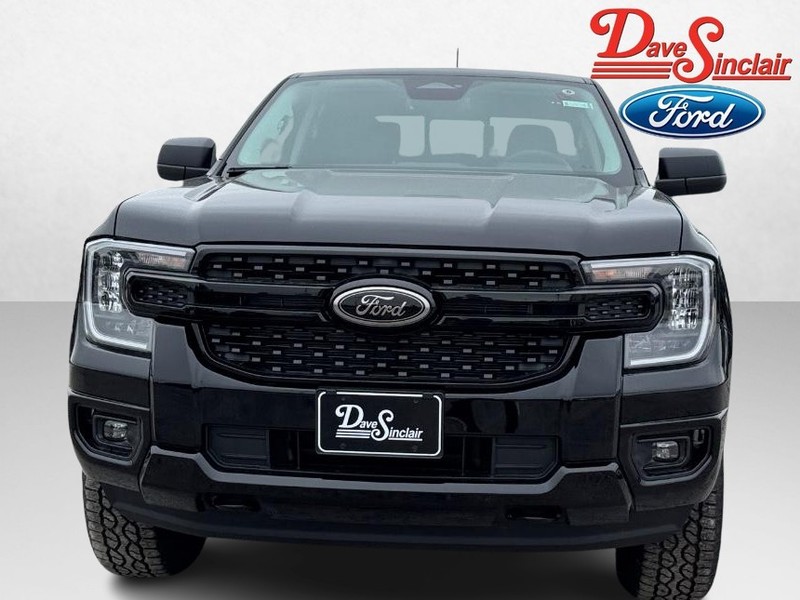 Ford Ranger Vehicle Image 02