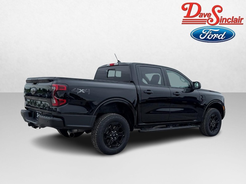 Ford Ranger Vehicle Image 07