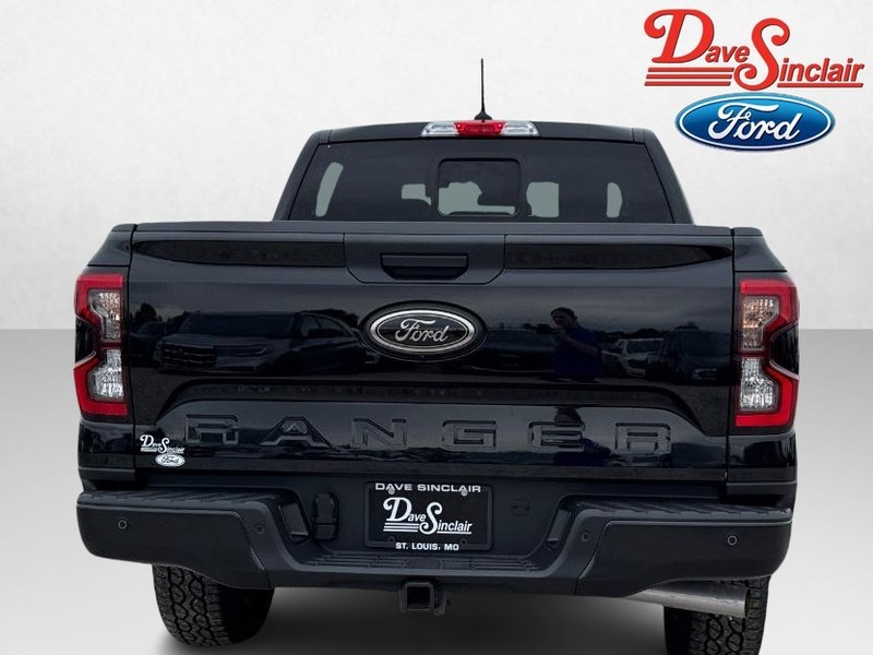 Ford Ranger Vehicle Image 08