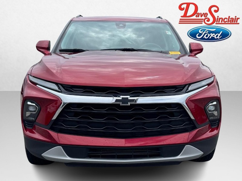 Chevrolet Blazer Vehicle Image 02