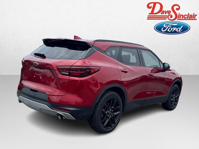 Chevrolet Blazer Vehicle Image 07