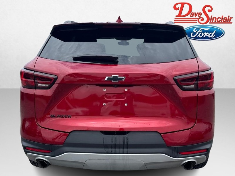 Chevrolet Blazer Vehicle Image 08