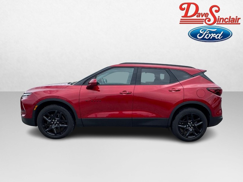 Chevrolet Blazer Vehicle Image 10