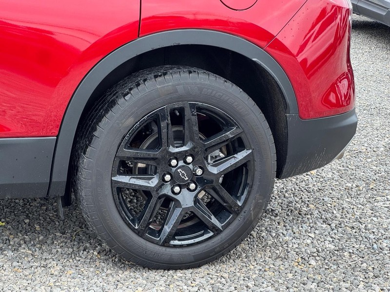 Chevrolet Blazer Vehicle Image 11