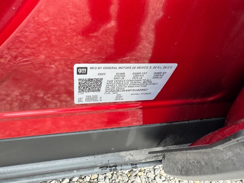 Chevrolet Blazer Vehicle Image 25