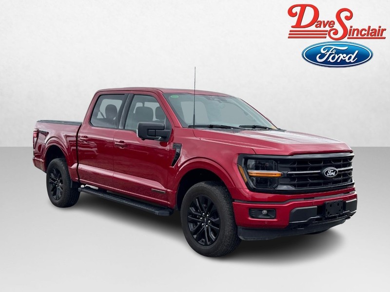 Ford F-150 Vehicle Image 04
