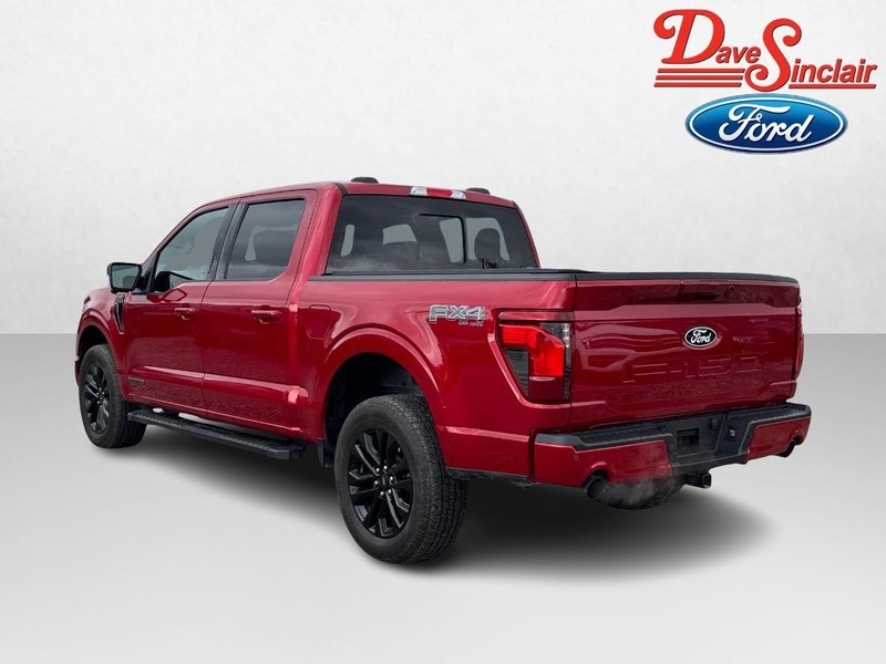 Ford F-150 Vehicle Image 09