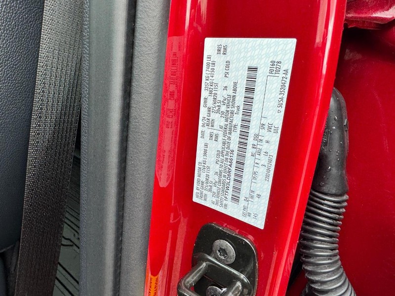 Ford F-150 Vehicle Image 26