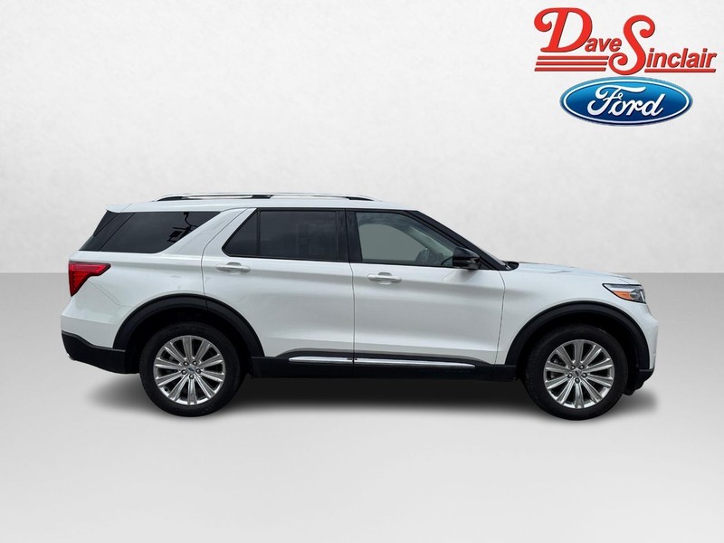 Ford Explorer Vehicle Image 05