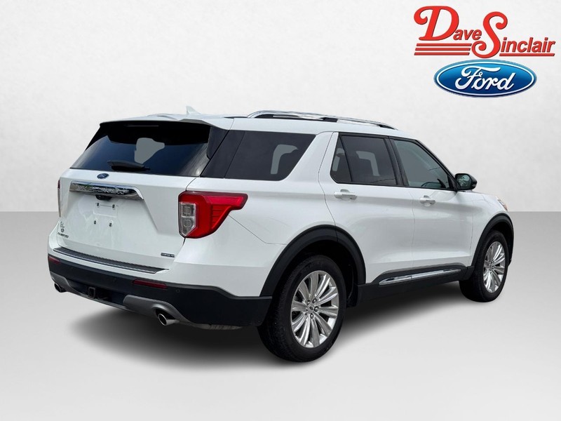 Ford Explorer Vehicle Image 07