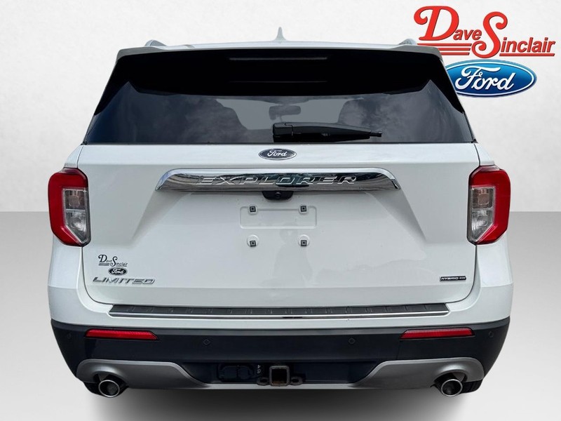 Ford Explorer Vehicle Image 08
