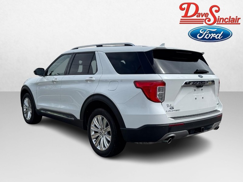 Ford Explorer Vehicle Image 09