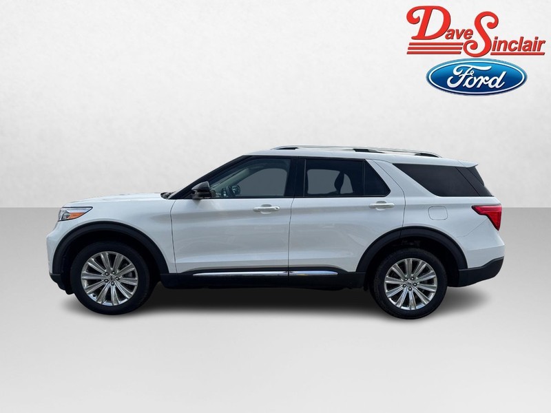 Ford Explorer Vehicle Image 10