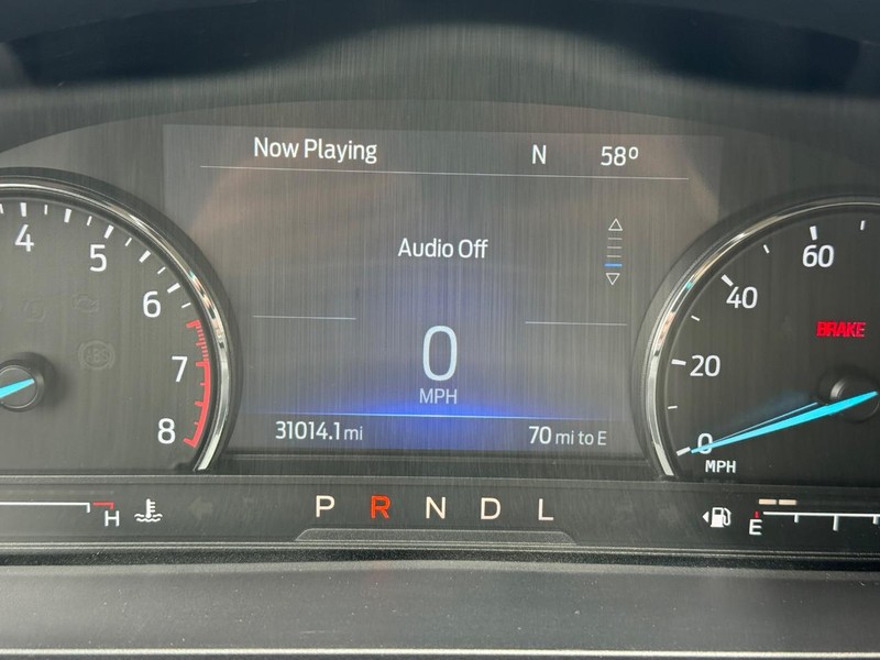 Ford Explorer Vehicle Image 27
