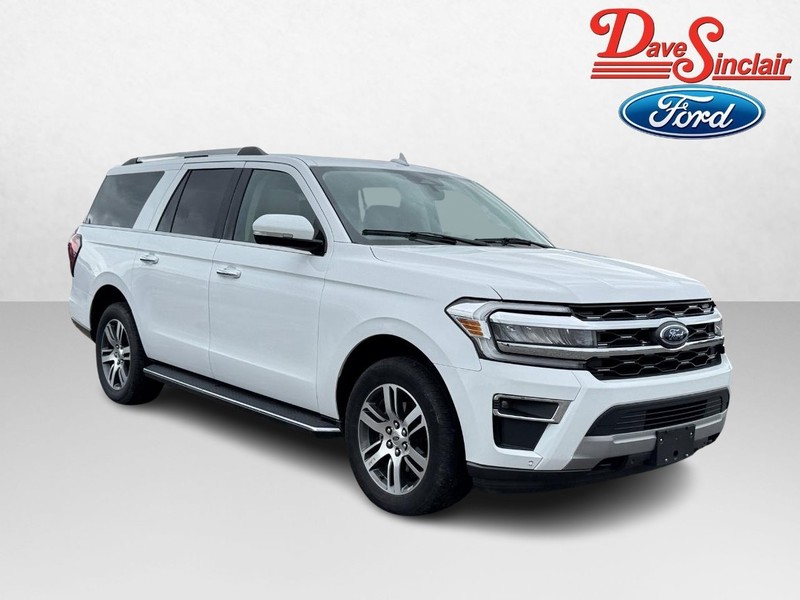 Ford Expedition Max Vehicle Image 04