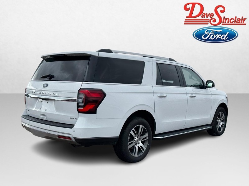 Ford Expedition Max Vehicle Image 07