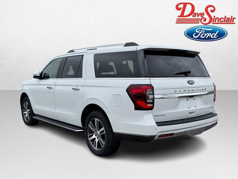 Ford Expedition Max Vehicle Image 09
