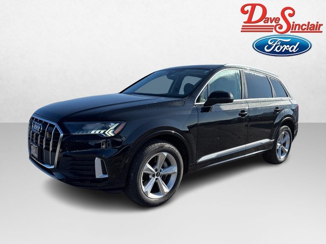 St. Louis MO 2024 Audi Q7 more details - audi q7