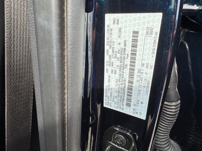 Ford F-150 Vehicle Image 28