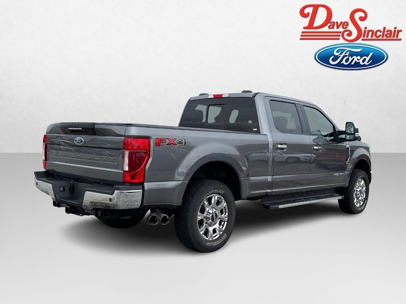 Ford Super Duty F-250 SRW Vehicle Image 07