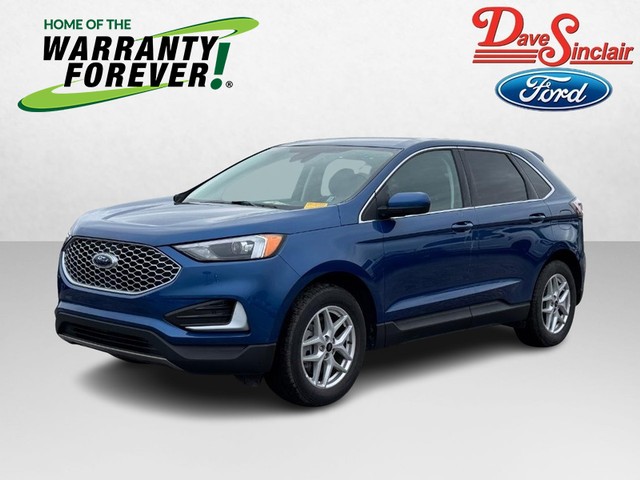 St. Louis MO 2024 Ford Edge more details - ford edge