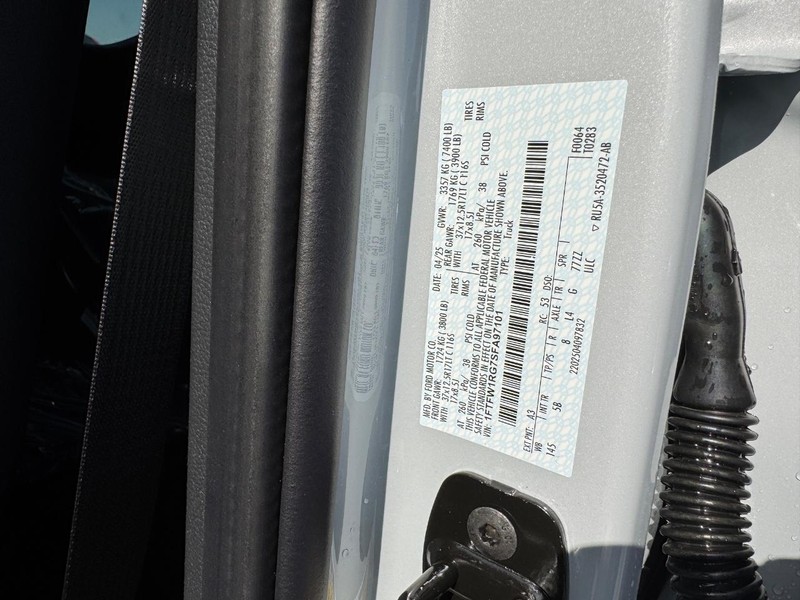 Ford F-150 Vehicle Image 28