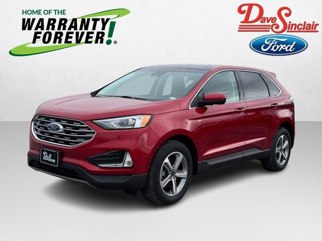 more details - ford edge