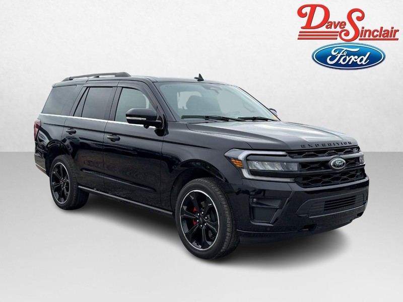 Ford Expedition Vehicle Image 04