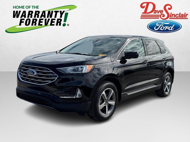 more details - ford edge
