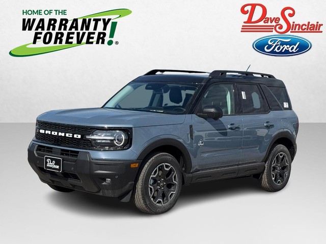 more details - ford bronco sport