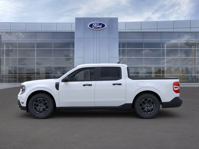 Ford Maverick Vehicle Image 04