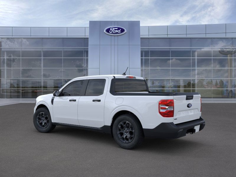 Ford Maverick Vehicle Image 05