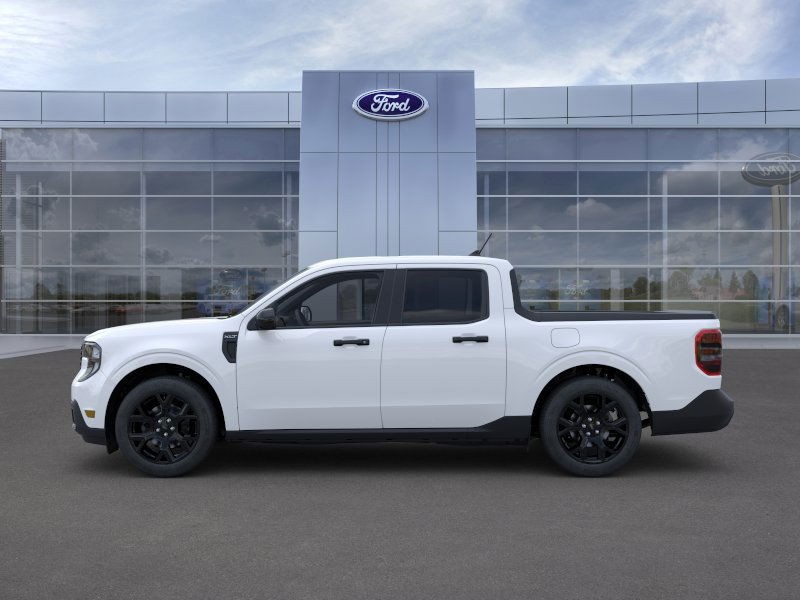 Ford Maverick Vehicle Image 04