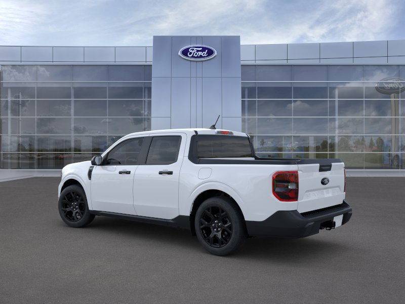 Ford Maverick Vehicle Image 05
