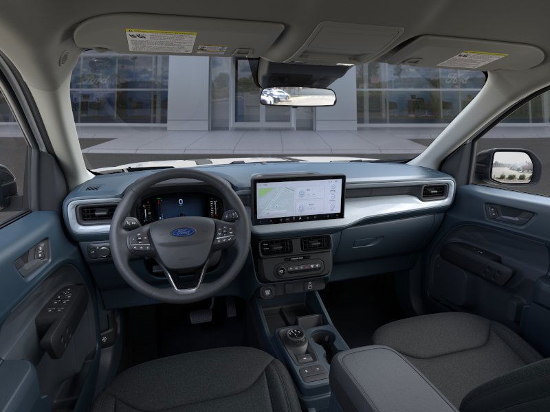Ford Maverick Vehicle Image 11