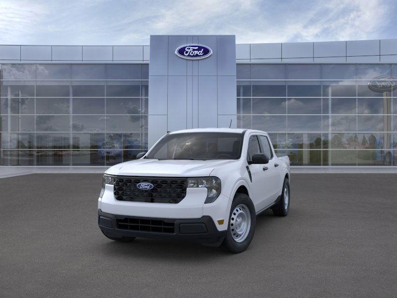 Ford Maverick Vehicle Image 02