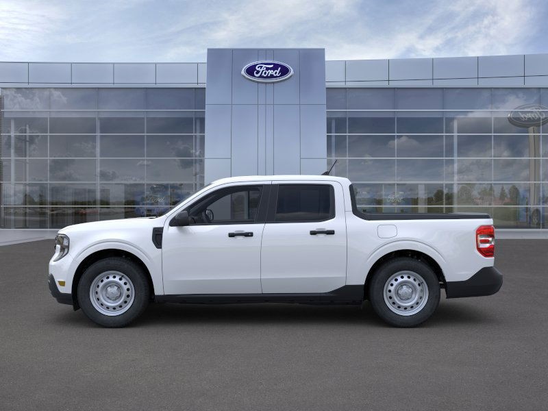 Ford Maverick Vehicle Image 04