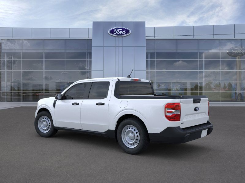 Ford Maverick Vehicle Image 05