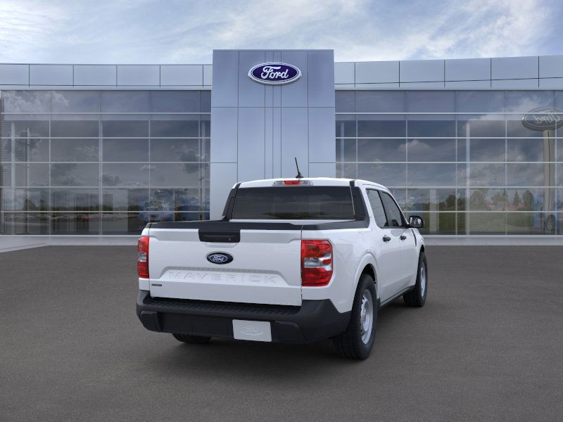 Ford Maverick Vehicle Image 10