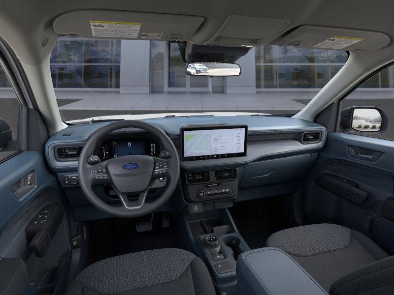 Ford Maverick Vehicle Image 11