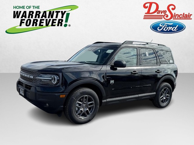 more details - ford bronco sport