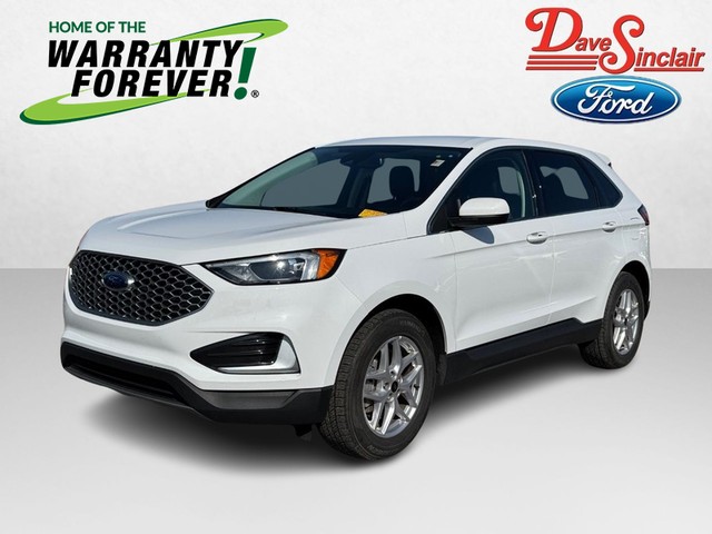 St. Louis MO 2024 Ford Edge more details - ford edge