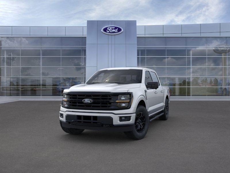 Ford F-150 Vehicle Image 02