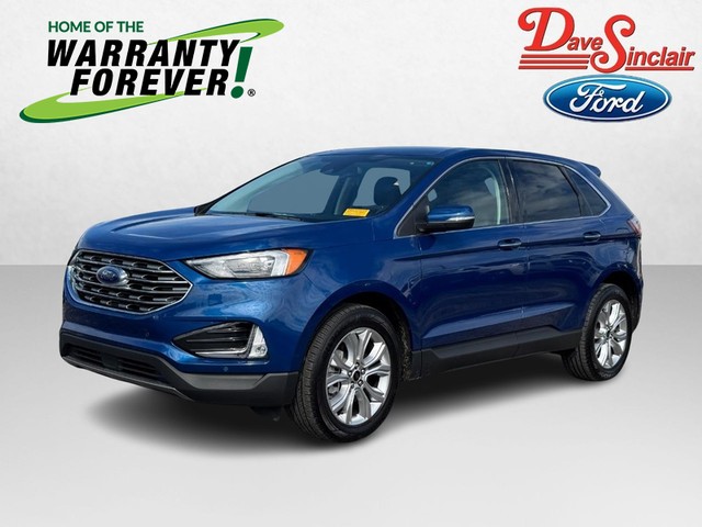 more details - ford edge