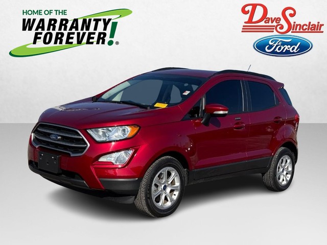 St. Louis MO 2021 Ford EcoSport more details - ford ecosport